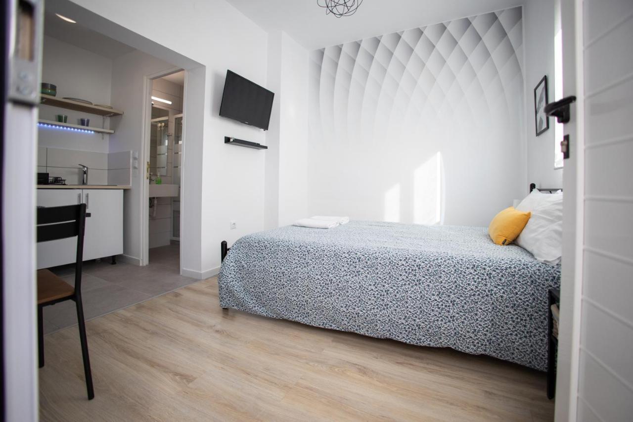 Cozy Studio, Near Airport & Sea Pórto Ráfti Exterior foto