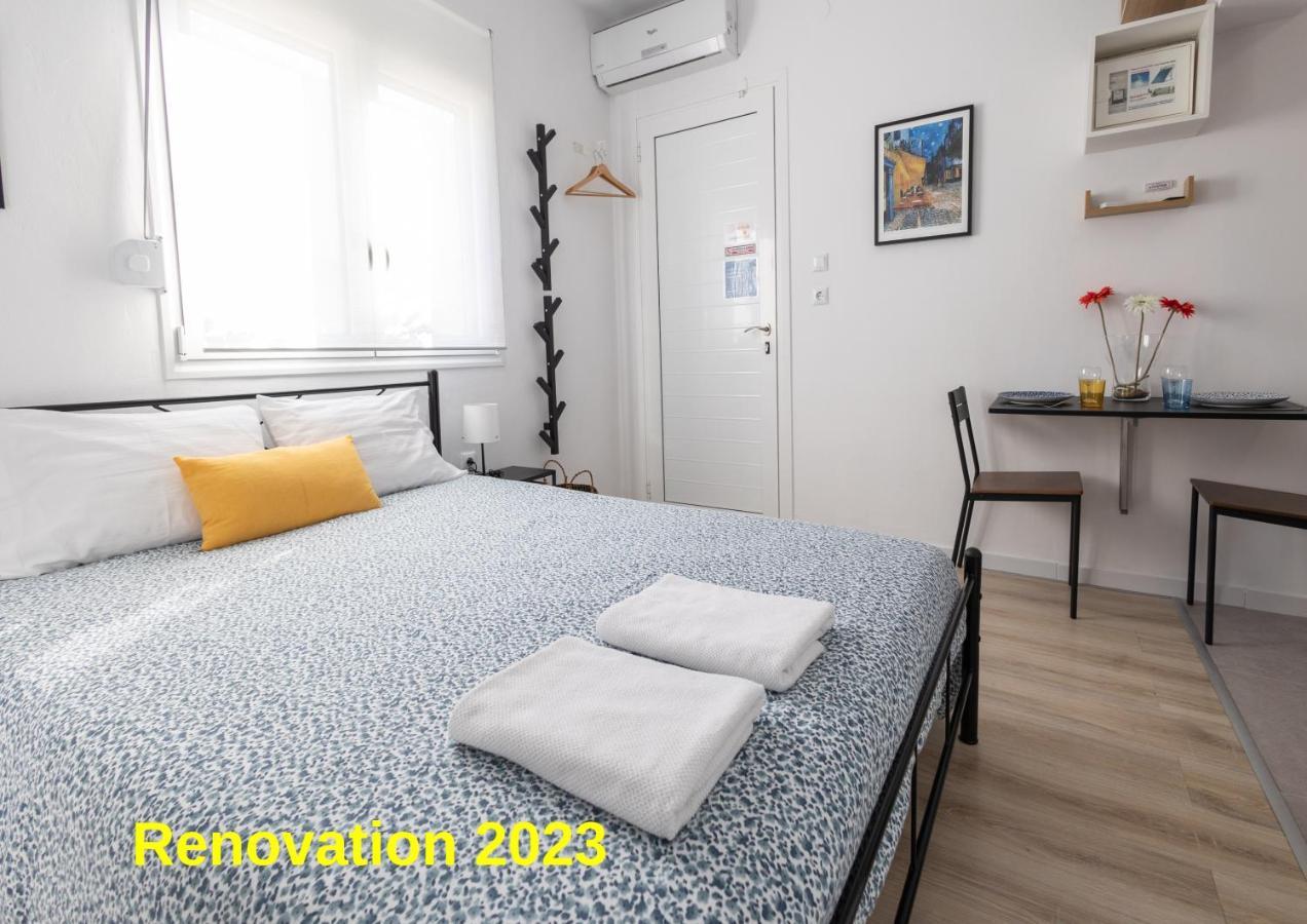 Cozy Studio, Near Airport & Sea Pórto Ráfti Exterior foto